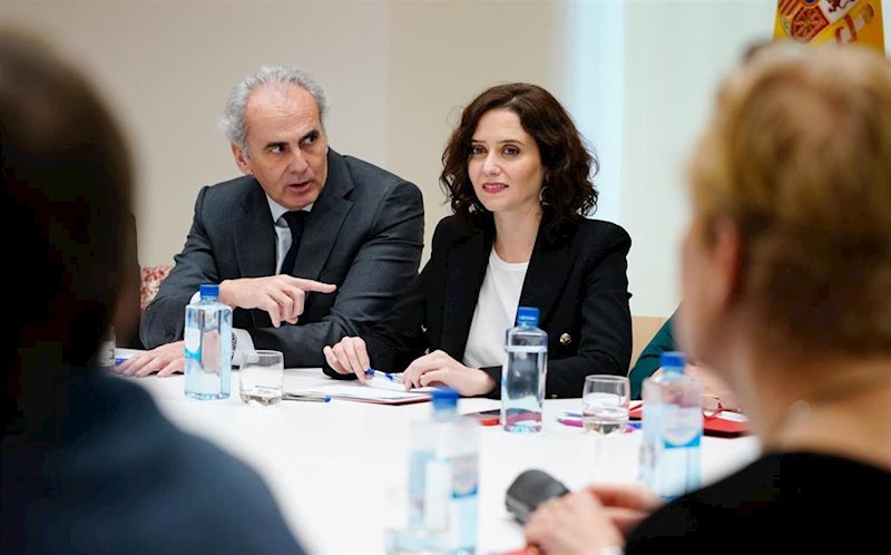 La propuesta de Madrid queda anulada: quería confinar 51 zonas sanitarias