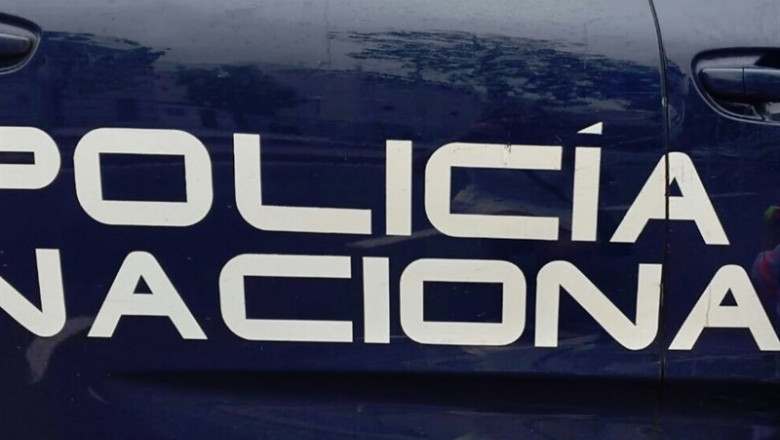 Imatge de recurs de la Policia Nacional | POLICÍA NACIONAL - Archivo ep imatgerecursla policia nacional