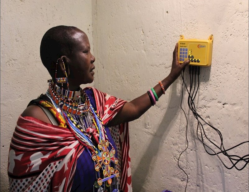 ep innovadores sistemas de energia por prepago para zonas rurales del africa subsahariana