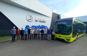 ep irizar e mobility refuerza su presencia en alemania con el suministro de 78 autobuses electricos ep irizar e mobility refuerza su presencia en alemania con el suministro de 78 autobuses electricos