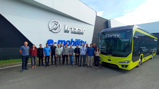ep irizar e mobility refuerza su presencia en alemania con el suministro de 78 autobuses electricos ep irizar e mobility refuerza su presencia en alemania con el suministro de 78 autobuses electricos