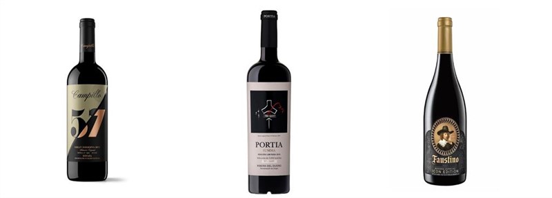 James Suckling puntúa con 90 o más ùntos a 28 vinos del Grupo Faustino | GRUPO FAUSTINO - Archivo ep james suckling puntua90mas ntos28 vinosgrupo faustino