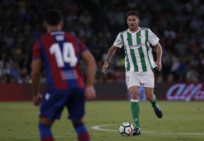 Javi García Betis | REAL BETIS BALOMPIÉ ep javi garcia betis