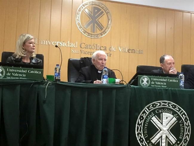Jornada sobre víctimas de terrorismo en la Católica de Valencia | GVAJUSTICIA ep jornadavictimasterrorismola catolicavalencia