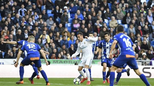 El jugador del Real Madrid Lucas Vázquez | LALIGA.ES ep jugadorreal madrid lucas vazquez