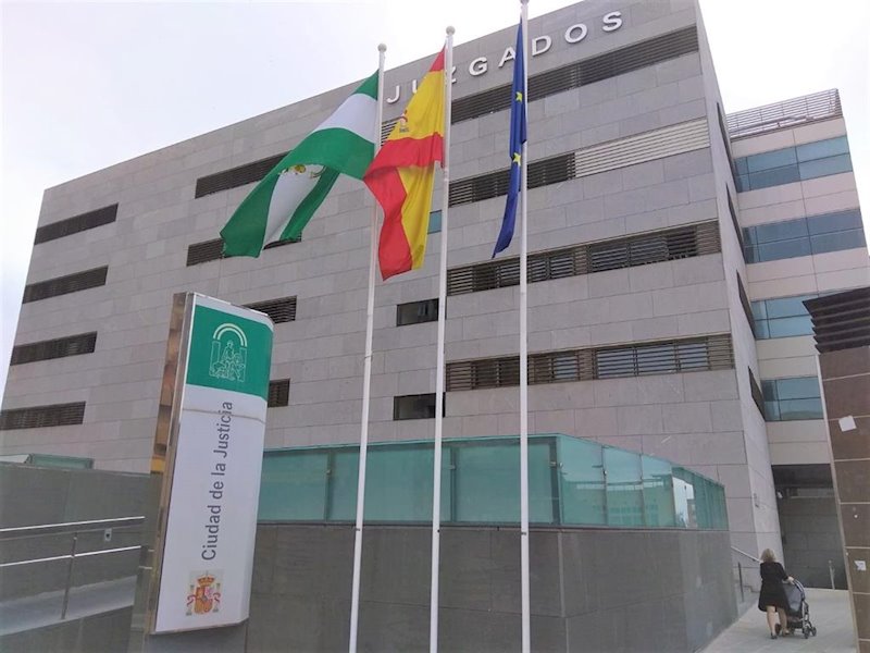 ep juzgados de almeria ciudad de la justicia