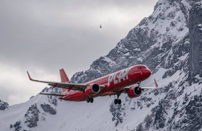 ep la aerolinea islandesa play transporto 23677 pasajeros en marzo un 20 mas