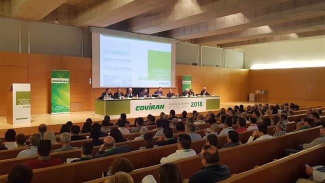 La Asamblea General de Socios de Covirán | COVIRÁN ep la asamblea generalsocioscoviran