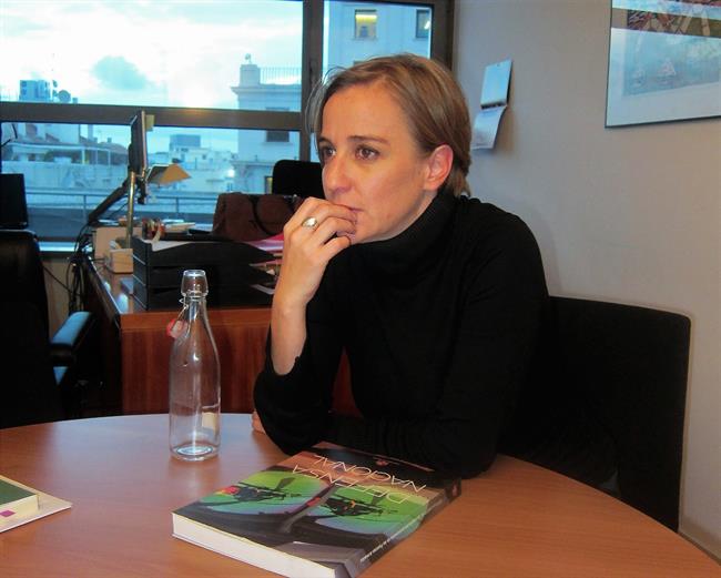 La diputada de Podemos, Tania Sánchez | EUROPA PRESS - Archivo ep la diputadapodemos tania sanchez 20180420181403