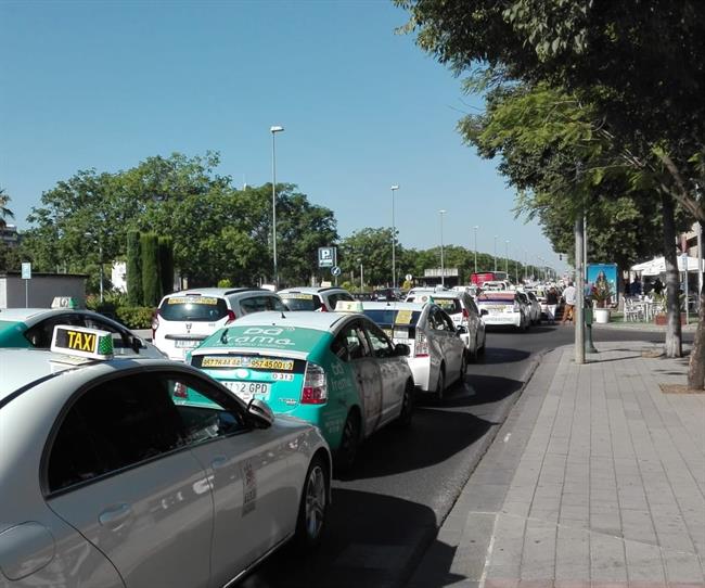 ep la marchataxisla avenidala libertad