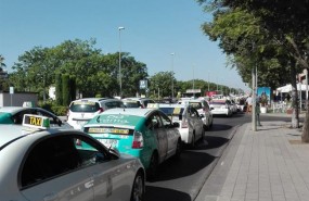 ep la marchataxisla avenidala libertad