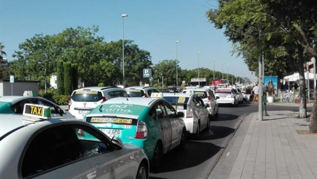 ep la marchataxisla avenidala libertad