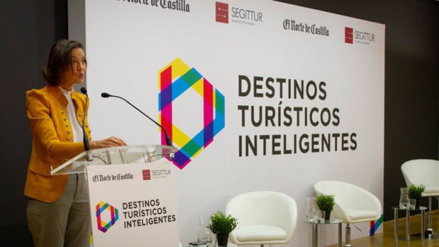 ep la ministra de indutria reyes maroto