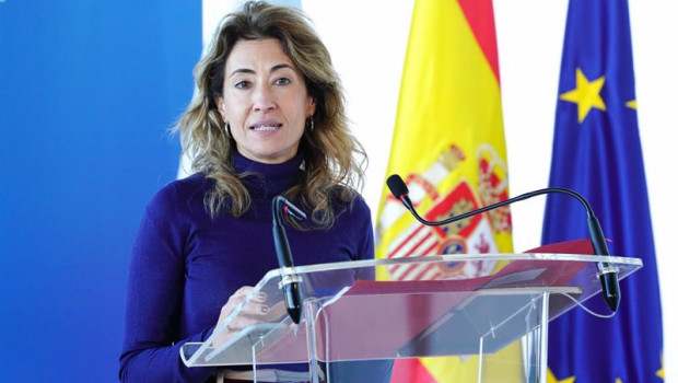 ep la ministra de transportes movilidad y agenda urbana raquel sanchez en una imagen de archivo 20220201080603