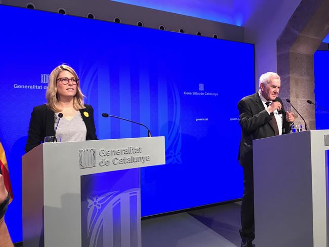ep la portavozgovern eartadi yconsellerexteriores emaragall