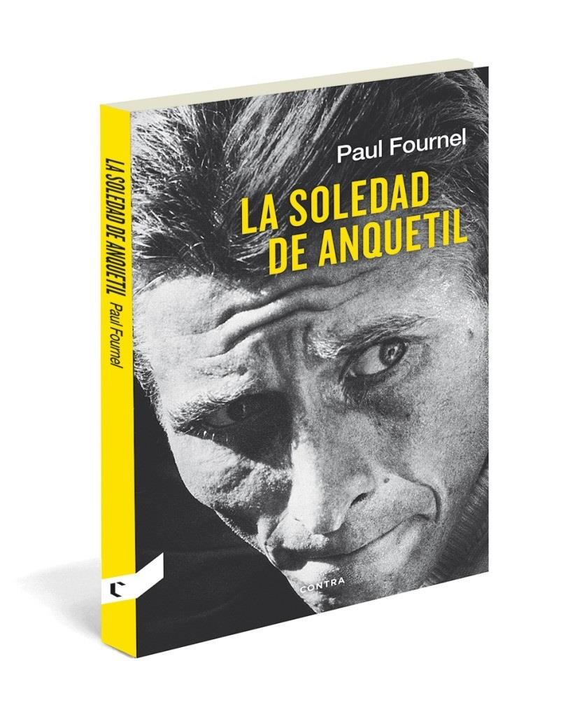 La Soledad de Anquetil | EDITORIAL CONTRA ep la soledadanquetil
