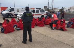 ep llegapateralanzarote24 inmigrantes