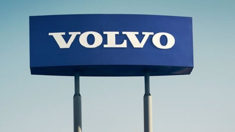 Logo grupo Volvo | VOLVO GROUP ep logo grupo volvo