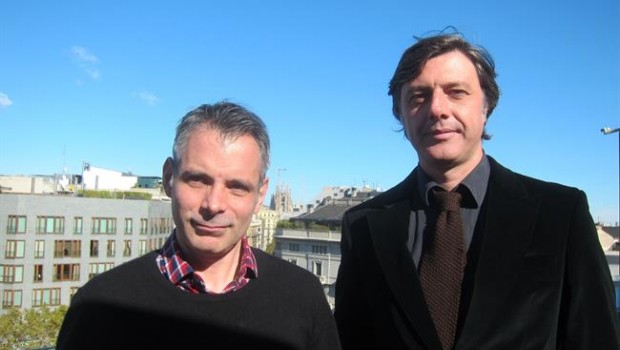 ep los escritores diego vecchioandres barba