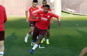 ep malcom entrenamiento barcelona