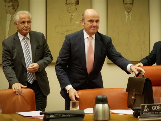 ep ministro luisguindos encomisioneconomiacongreso