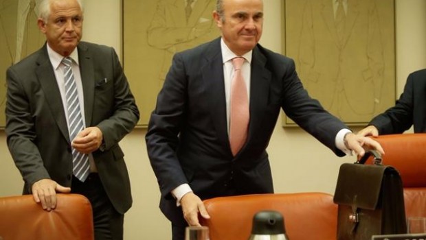 ep ministro luisguindos encomisioneconomiacongreso