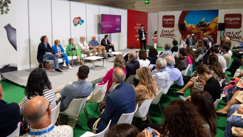 ep organic food eco living iberia 2024 ep organic food eco living iberia 2024