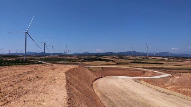 ep parque eolico de ges para cip en aragon