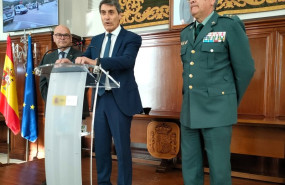 ep pedo fernandez c junto a manuel fernandez y luis ortega presenta los resultados del dispositivo ep pedo fernandez c junto a manuel fernandez y luis ortega presenta los resultados del dispositivo