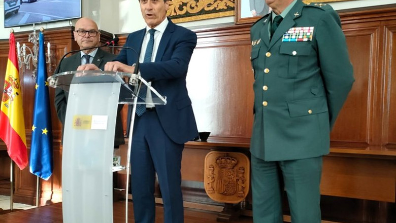 ep pedo fernandez c junto a manuel fernandez y luis ortega presenta los resultados del dispositivo