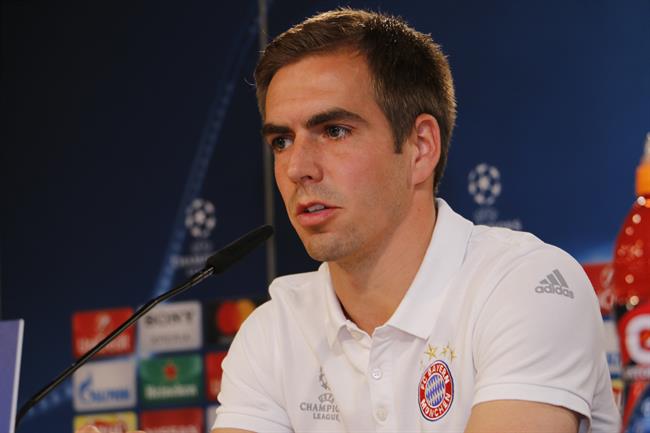 Philipp Lahm | EUROPA PRESS - Archivo ep philipp lahm 20180816112612