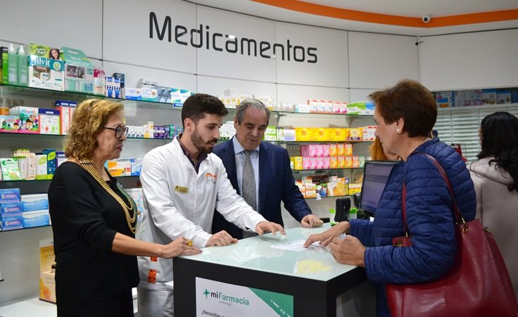 ep pilotaje en teruel de la iniciativa mi farmacia asistencial