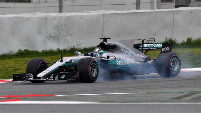El piloto finlandés Valtteri Bottas | WWW.FORMULA1.COM ep piloto finlandes valtteri bottas