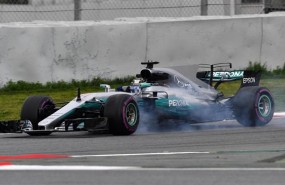 ep piloto finlandes valtteri bottas