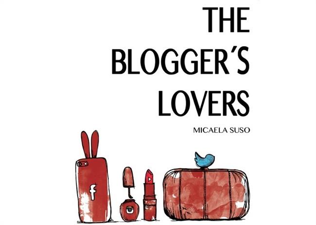 Portada libro 'The Blogger's Lovers' | . ep portada libro the bloggers lovers