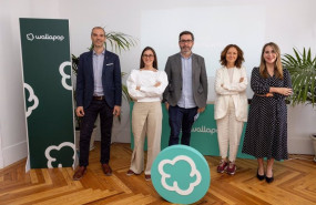 ep presentacion de una nueva edicion del estudio la red del cambio de wallapop junto a 40db