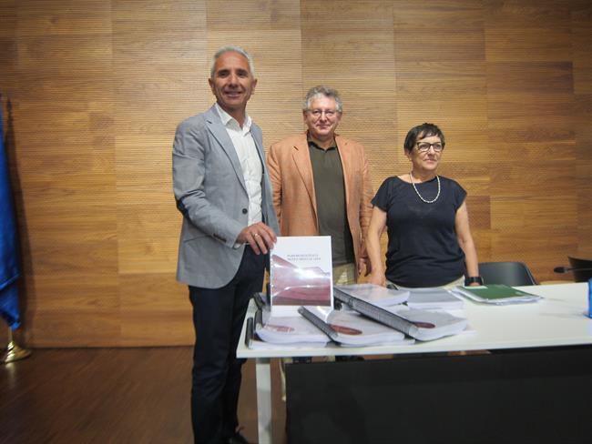 Presentación del avance del plan museológico | EUROPA PRESS ep presentacionavanceplan museologico