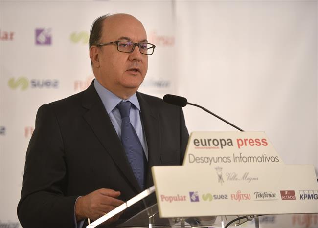 ep presidente aeb jose mari roldan desayunos europa press ep presidente aeb jose mari roldan desayunos europa press