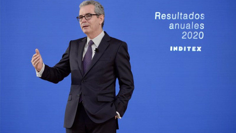 ep presidente de inditex pablo isla ep presidente de inditex pablo isla
