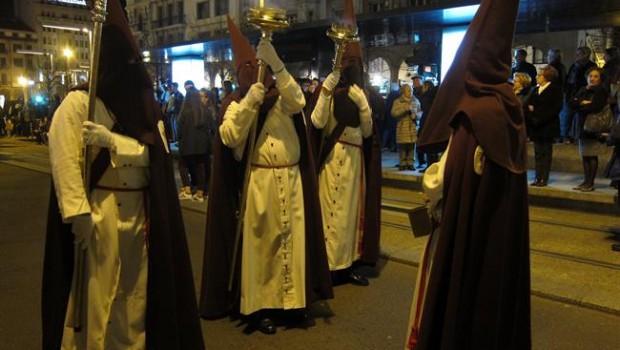 ep procesionzaragoza semana santa cofradia cofradias cofrades