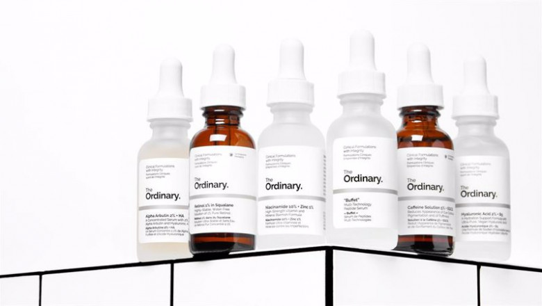 Productos de la marca The Ordinary, de Deciem. | ESTÉE LAUDER/DECIEM ep productos de la marca the ordinary de deciem