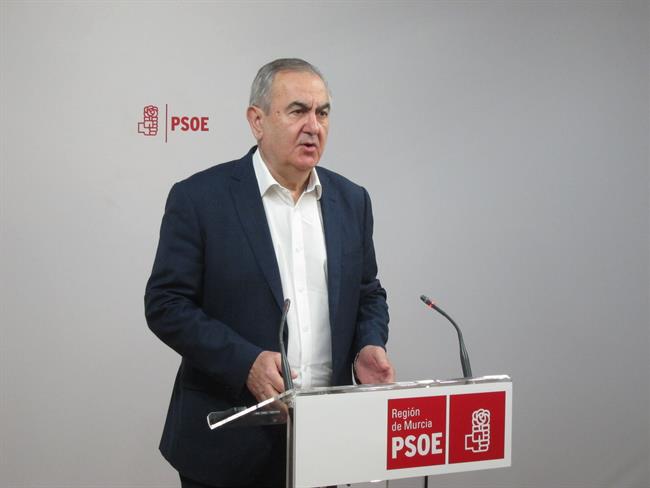 Rafael González Tovar, En La Rueda De Prensa | EUROPA PRESS ep rafael gonzalez tovar enruedaprensa