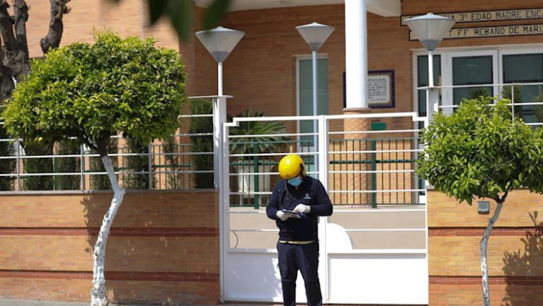 ep residencia de la tercera edad madre encarnacion en arahal
