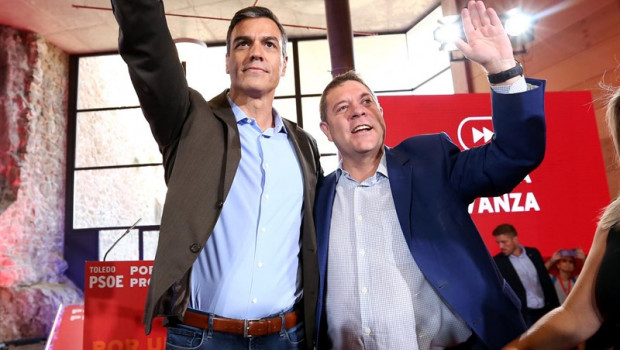 ep reunion del consejo municipal del psoe en toledo castilla-la mancha