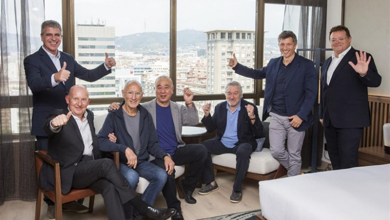 NOBU HOTELS Y SELENTA - Archivo ep robertnironobu hotel barcelona 20190528124003