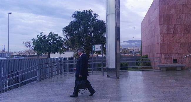 Roca saliendo del juzgado en régimen de autogobierno | EUROPA PRESS/ARCHIVO ep roca saliendojuzgadoregimenautogobierno