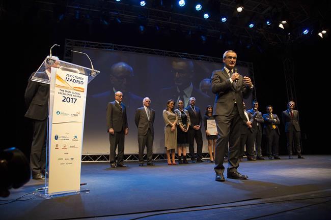 Sanitas recibe otro premio | SANITAS HOSPITALES ep sanitas recibepremio