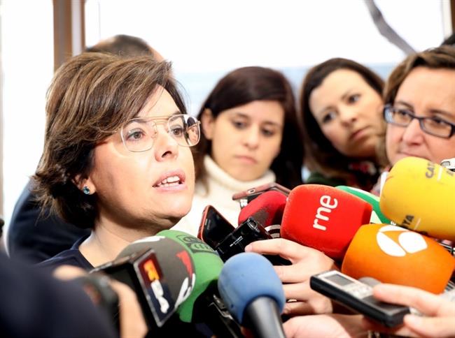 Santamaría presenta el Observatorio Financiero | EUROPA PRESS ep santamaria presentaobservatorio financiero
