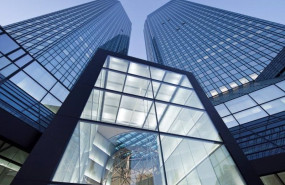 ep sede central de deutsche bank en frankfurt am main alemania