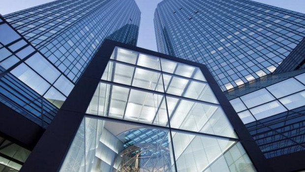 ep sede central de deutsche bank en frankfurt am main alemania